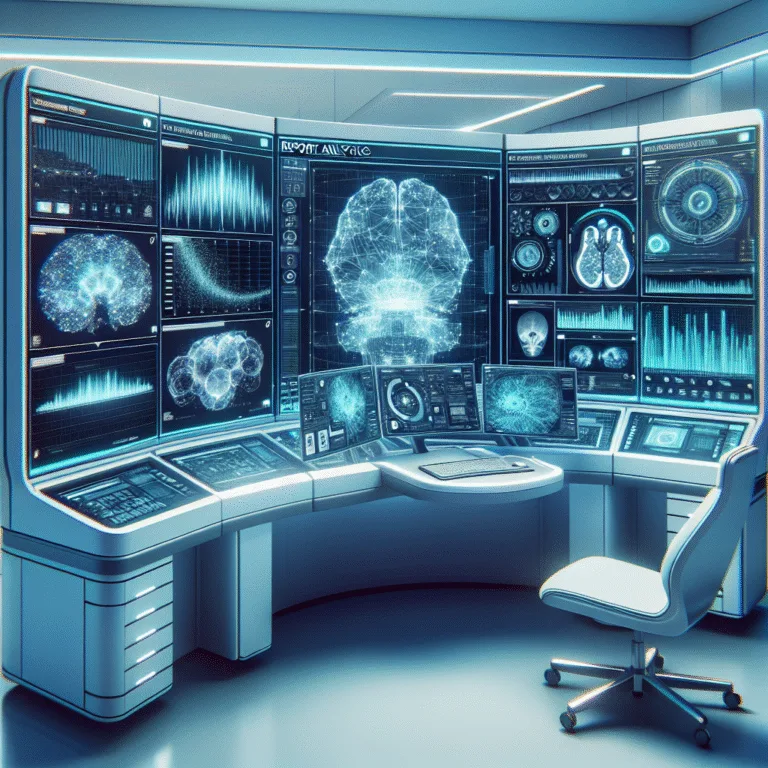 AI-assisted reporting results
