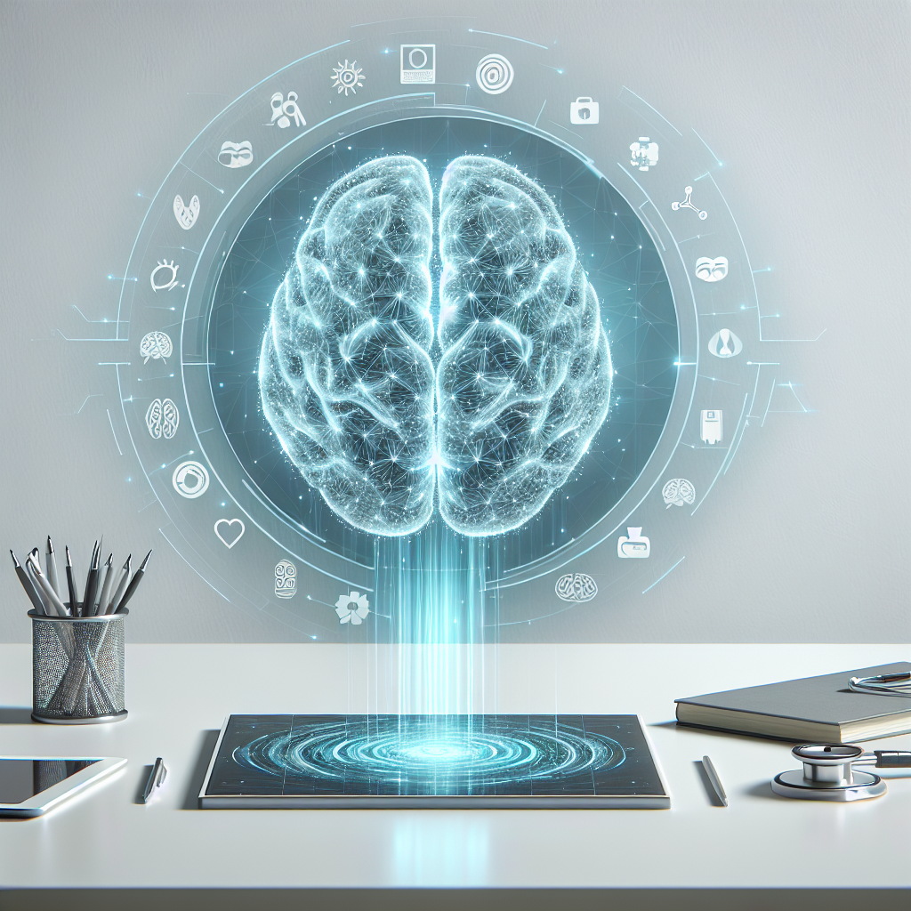 AI in radiology reporting