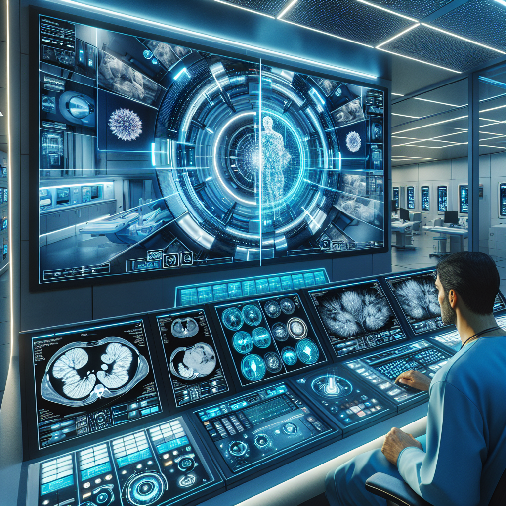 AI radiology case study