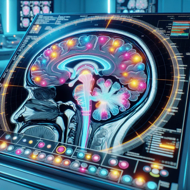 MRI report example