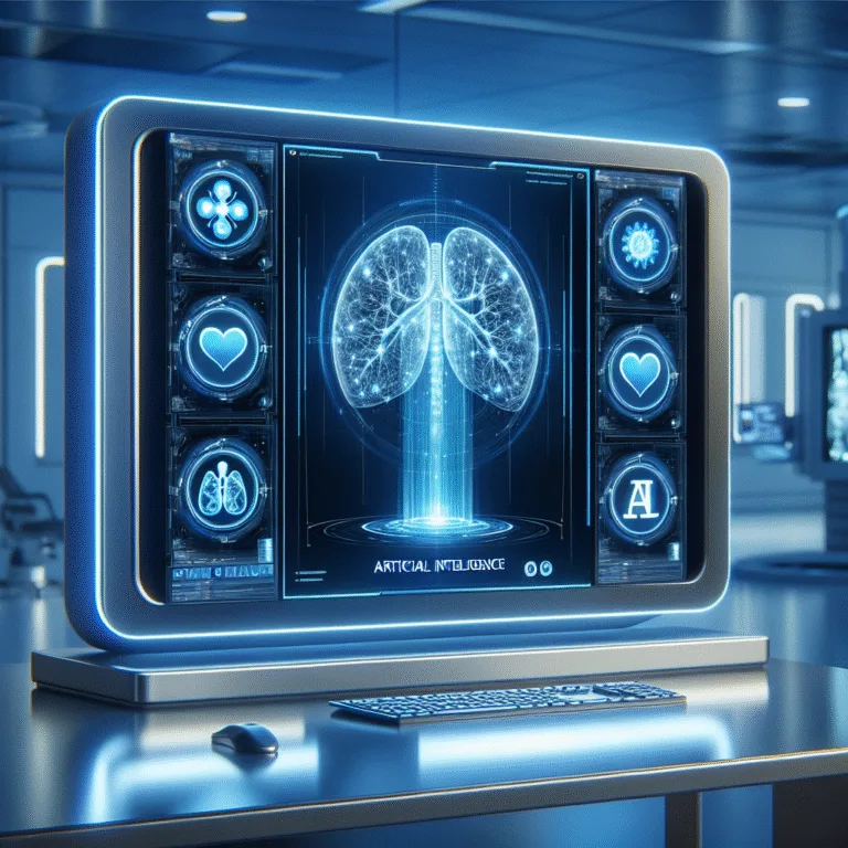 benefits of AI-assisted radiology reporting in 2025