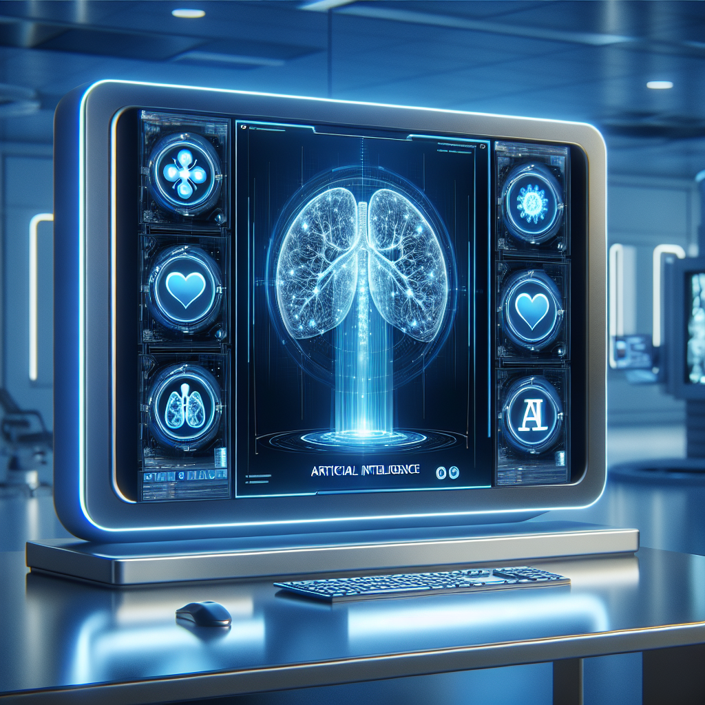 benefits of AI-assisted radiology reporting in 2025