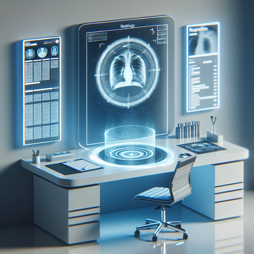 best practices for structured radiology reporting