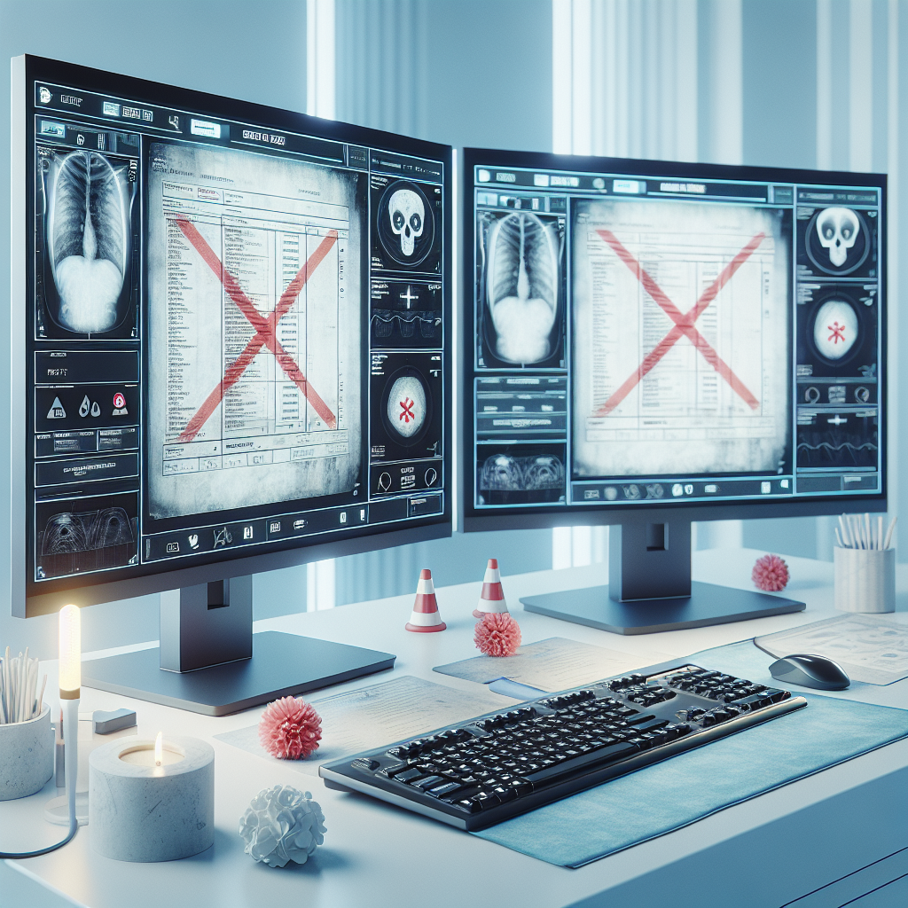 common radiology reporting errors