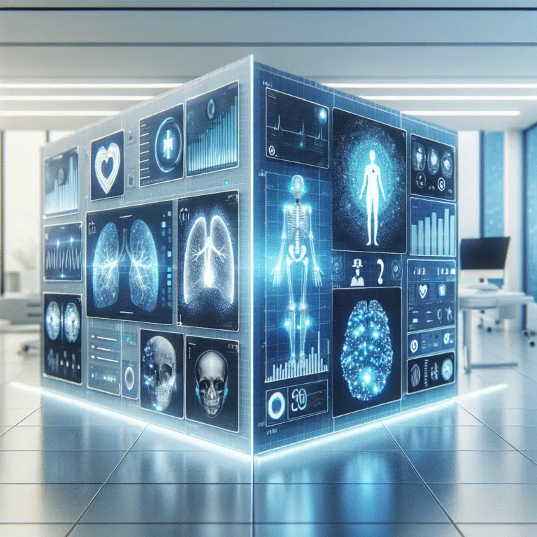 comparing AI tools for radiology report automation