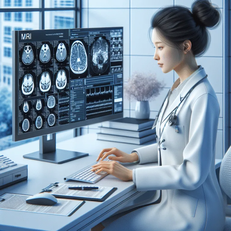 how to describe MRI findings like a pro