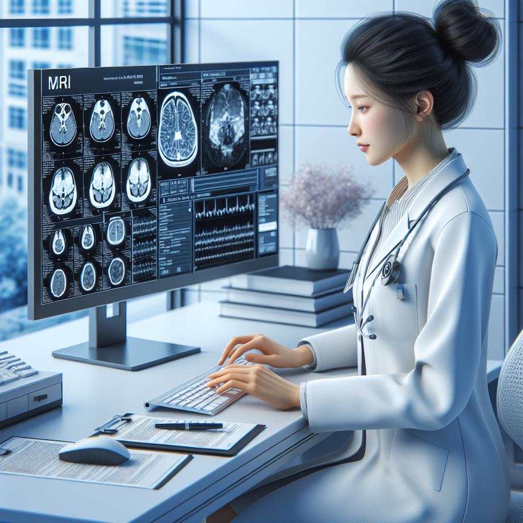 how to describe MRI findings like a pro