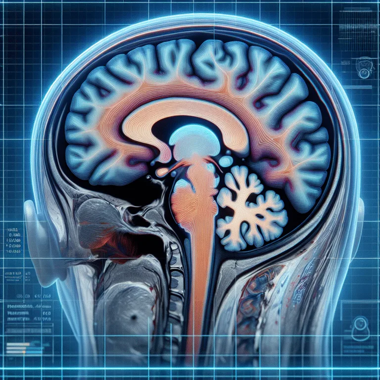 quick anatomy review for brain MRI interpretation