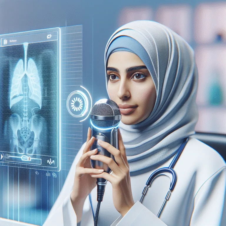 radiology dictation software