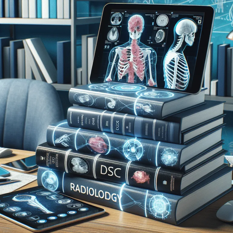 radiology learning resources for medical students