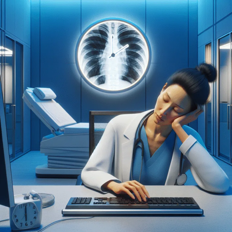 reduce radiology burnout