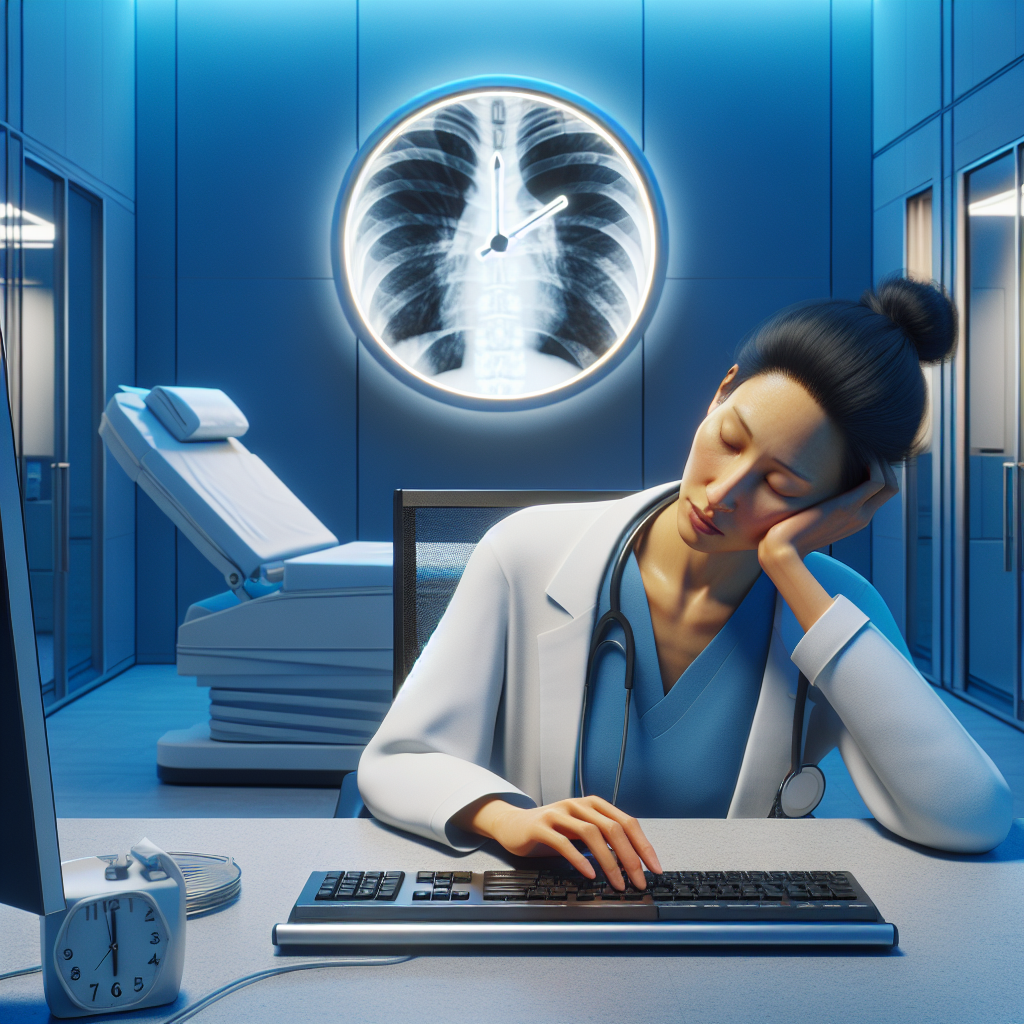 reduce radiology burnout