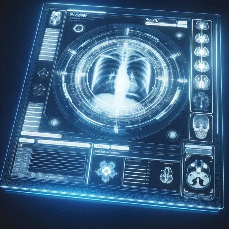 structured radiology reports