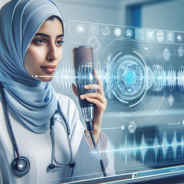 voice recognition software for radiologists