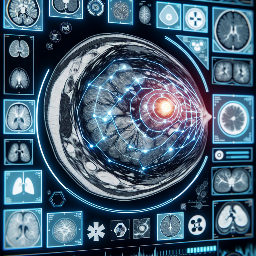 case study AI in breast MRI reporting