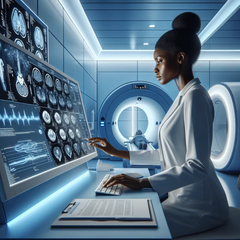 patient outcome improvements from faster MRI reporting
