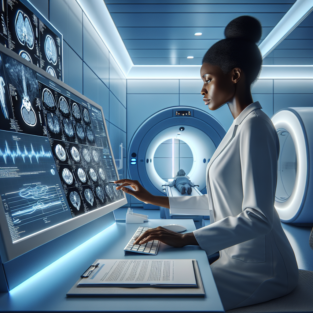 patient outcome improvements from faster MRI reporting