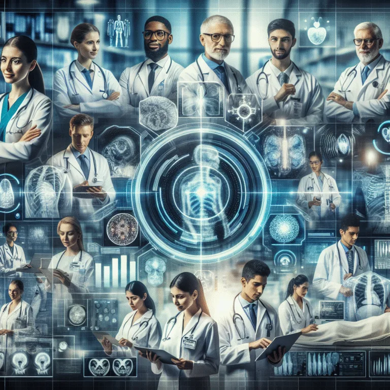 success stories of AI in radiology departments